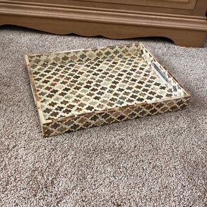 COPY - Decorative tray